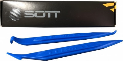 SOTT The Squad Squeegee Tuck Tools